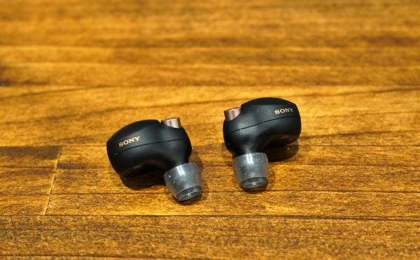 AZLA SednaEarfit Crystal × SONY WF-1000XM4 | 音質・遮音性