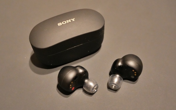 AZLA SednaEarfit Crystal × SONY WF-1000XM4 | 音質・遮音性