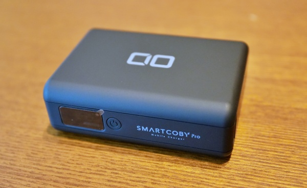 CIO SMARTCOBY Pro 30W レビュー | Macbook Air M2も充電できる