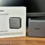 UGREEN 100W PD 4ポート 充電器 レビュー | USB-C×3ポートで充電に困らない!